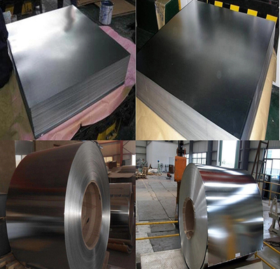 Hoja de estaño Plate / lacado electrolítica de la hojalata / ETP hojalata
