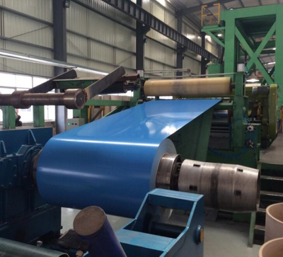 Electrodomésticos Bobinas de acero galvanizado en caliente