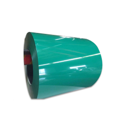 Bobina de acero GI prepintada PPGI Bobina de acero al carbono laminado en frío PPGI DX51D Z275