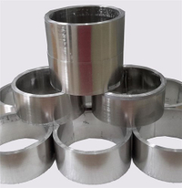 Permalloy 80 de aleación magnética blanda de níquel hierro